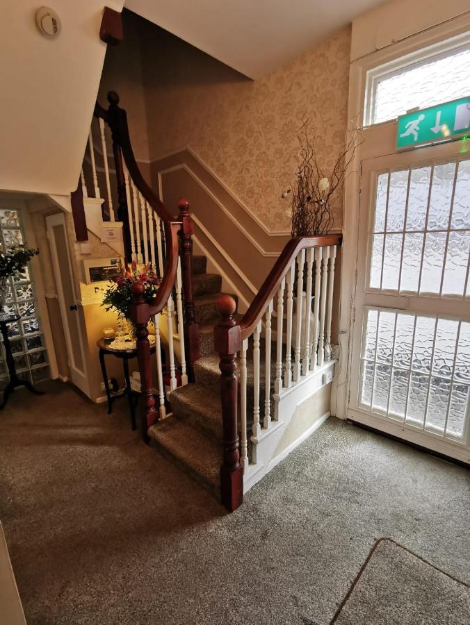 Baldara House Bed & Breakfast Dublin Exterior foto