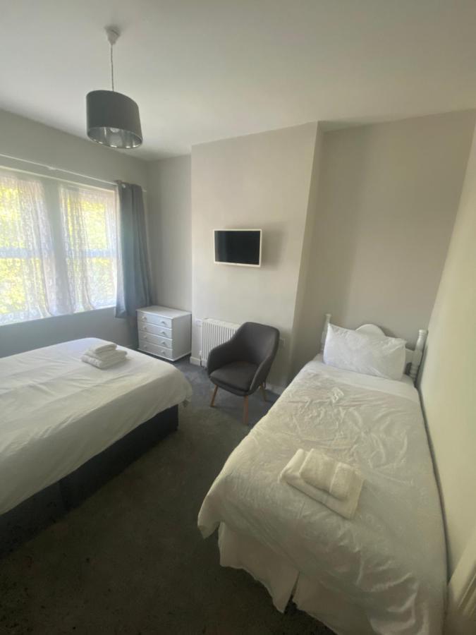 Baldara House Bed & Breakfast Dublin Exterior foto
