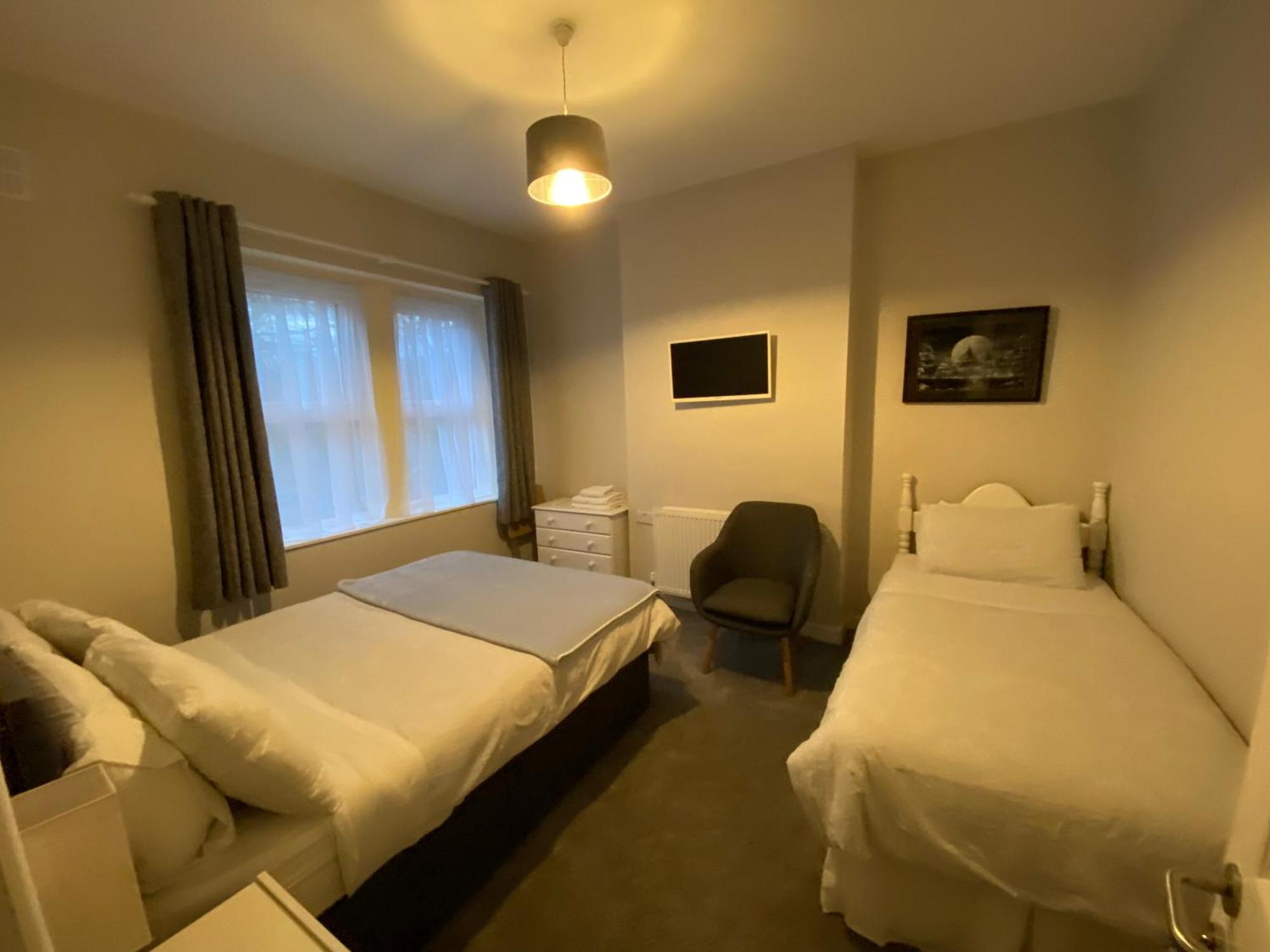 Baldara House Bed & Breakfast Dublin Exterior foto