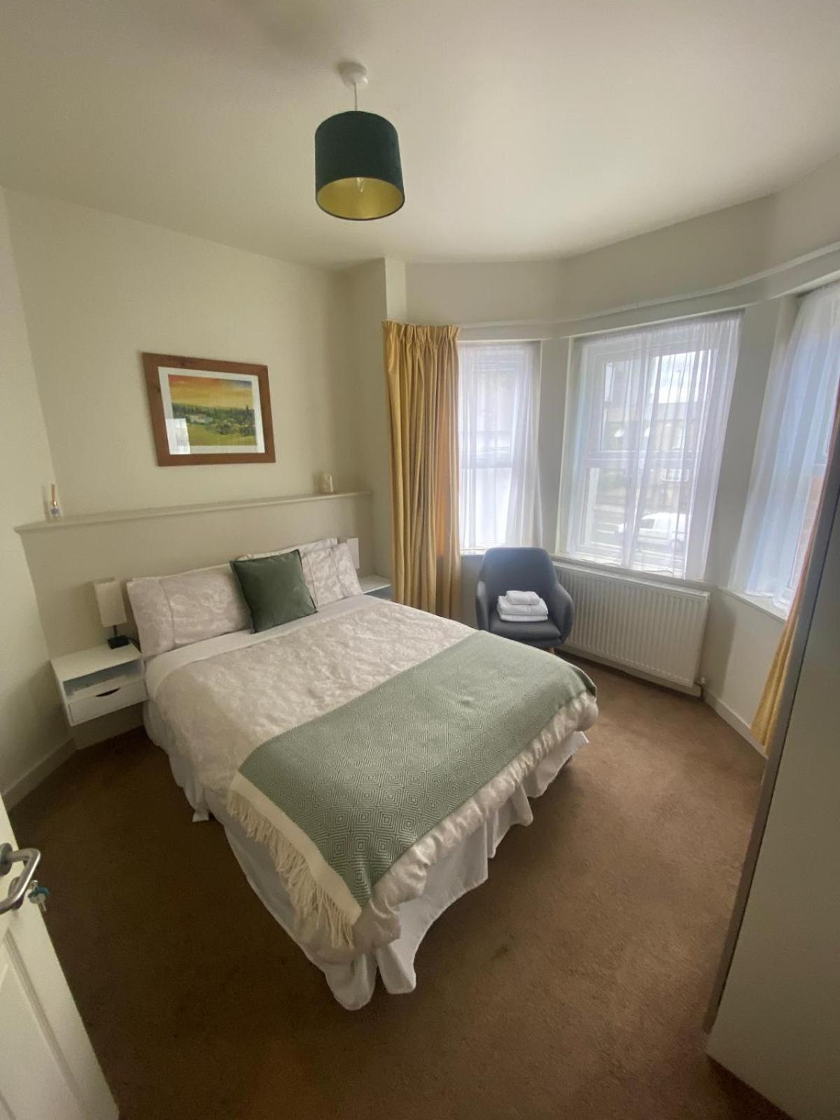 Baldara House Bed & Breakfast Dublin Exterior foto